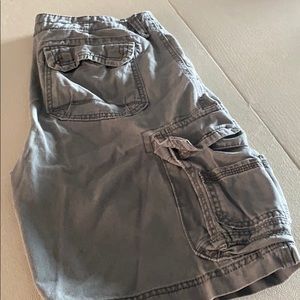Mens Unionbay cargo shorts waist 34